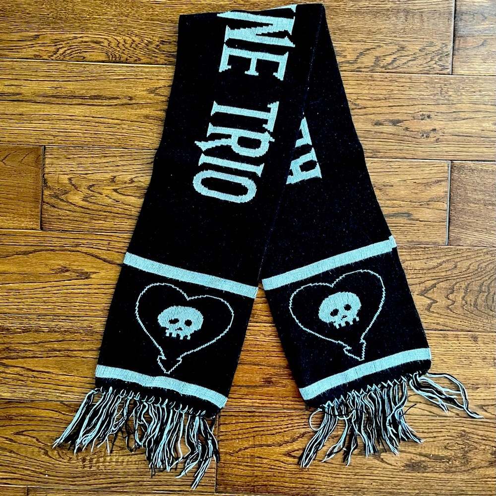 Alkaline Trio Scarf